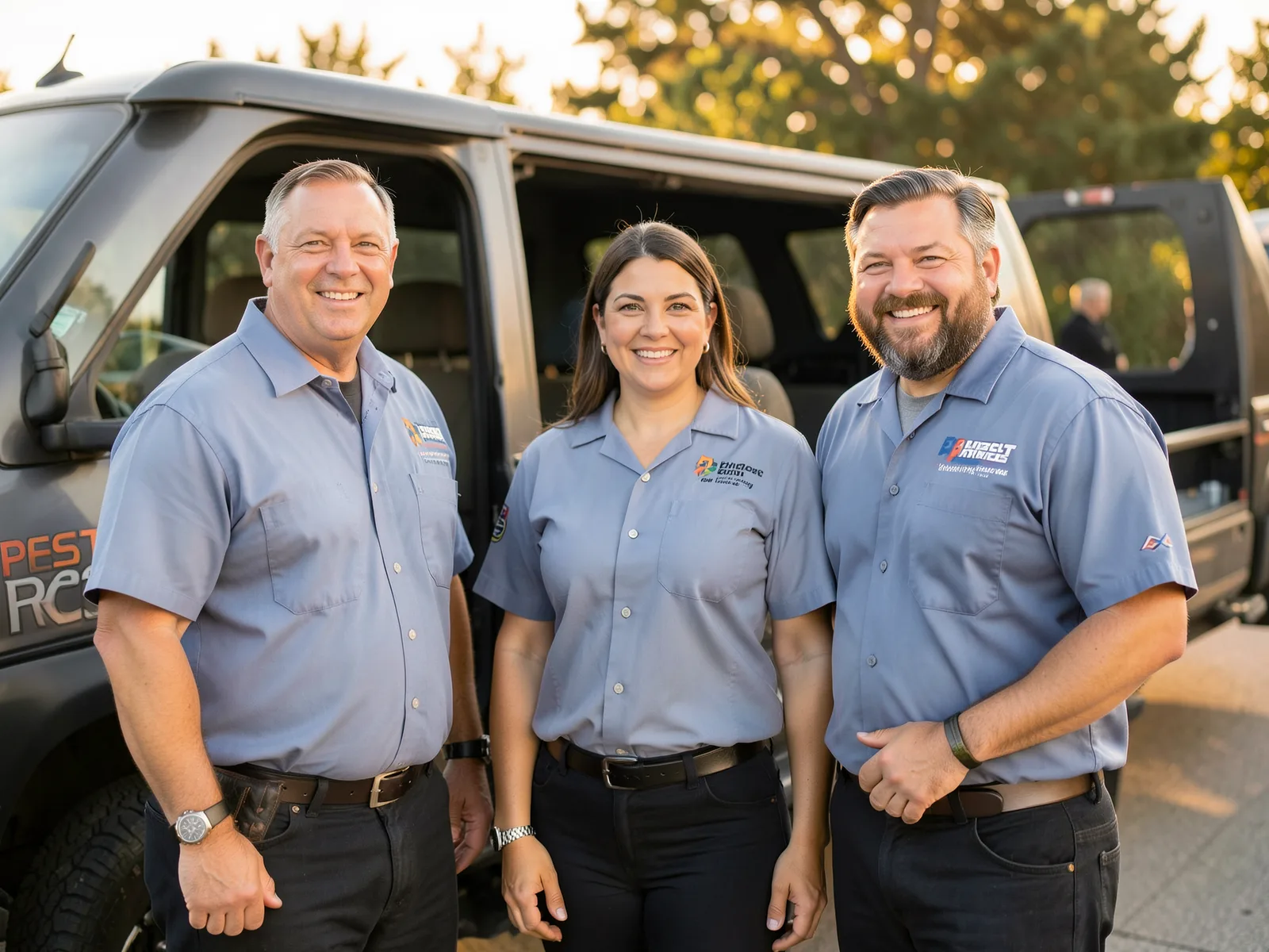 Pest Control company in Paris, OH