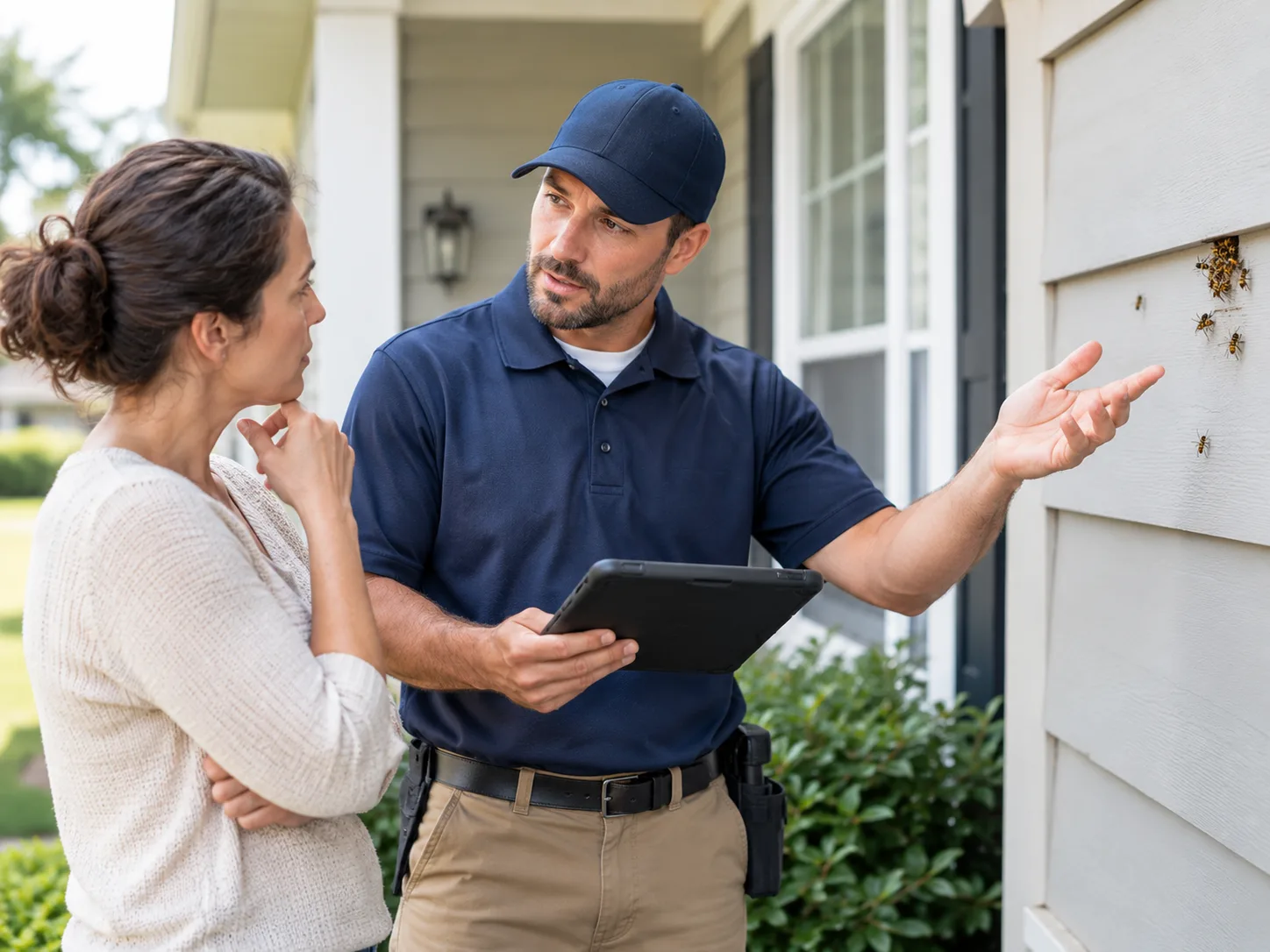 Pest Control Paris, OH FAQs